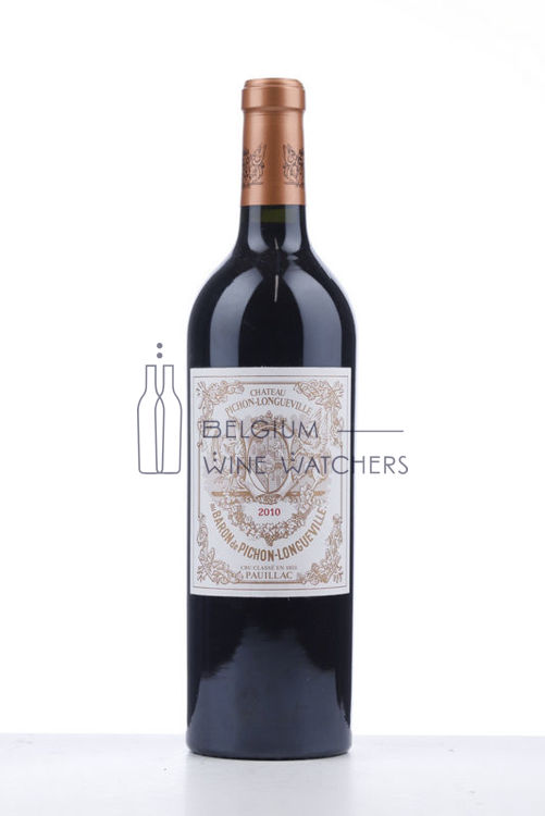 Image de 2010 PICHON BARON